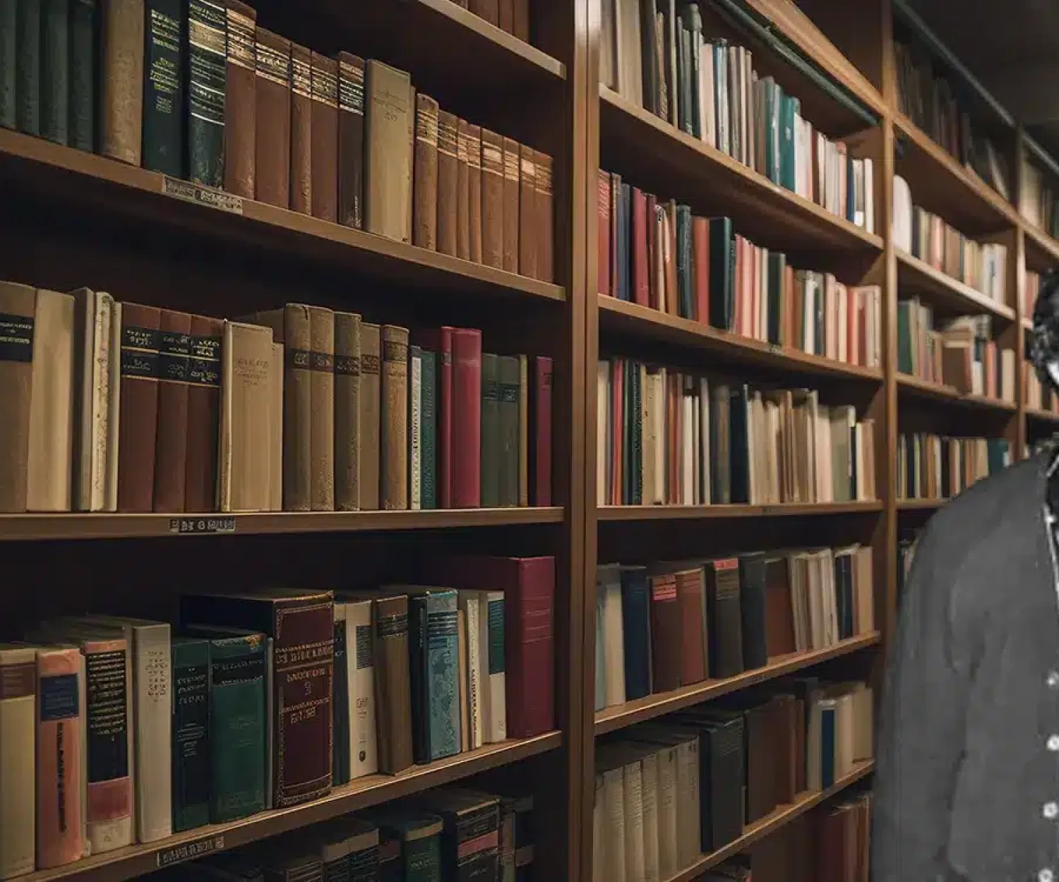 Stephen Blumberg book thief