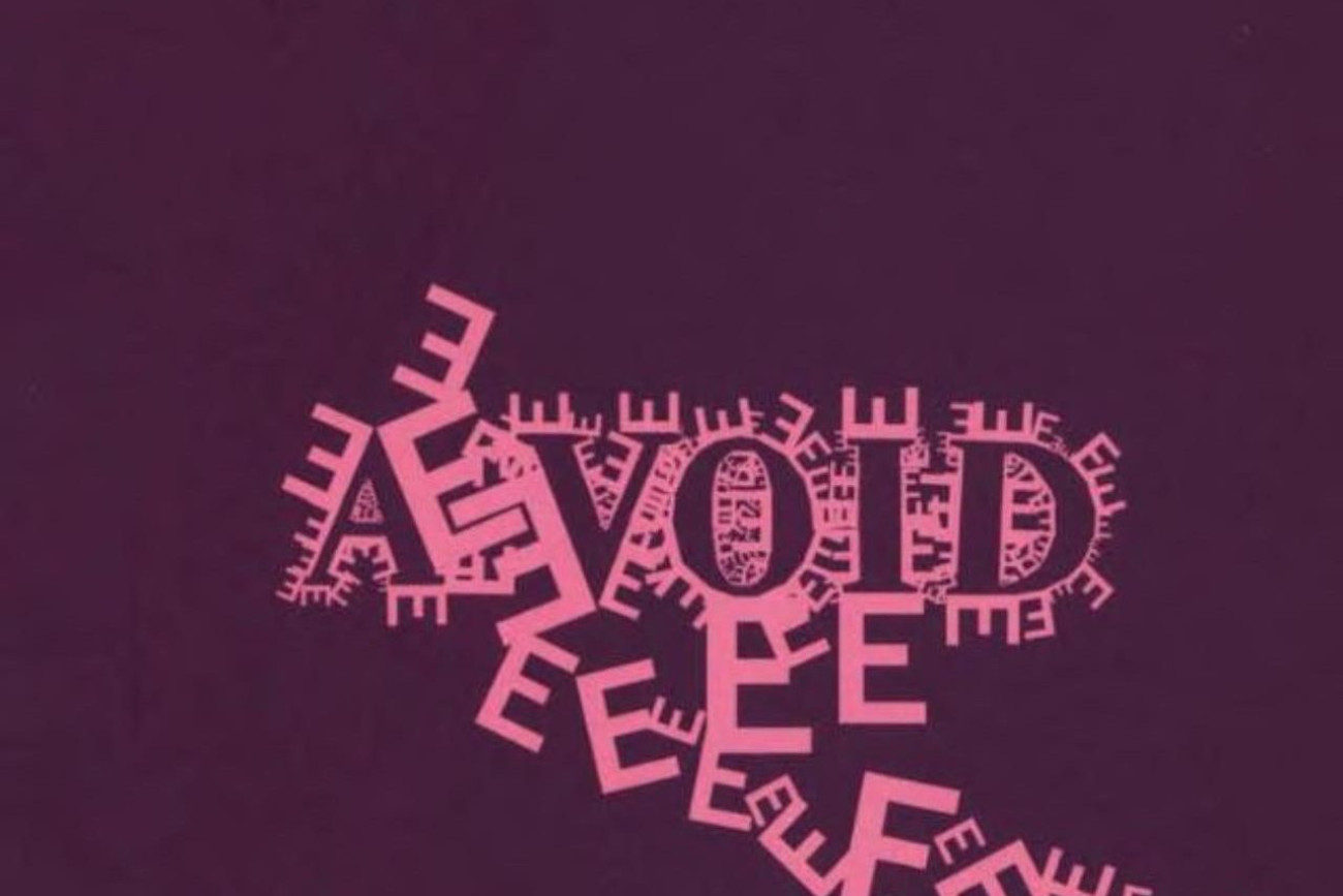 A Void, by Gilbert Adair