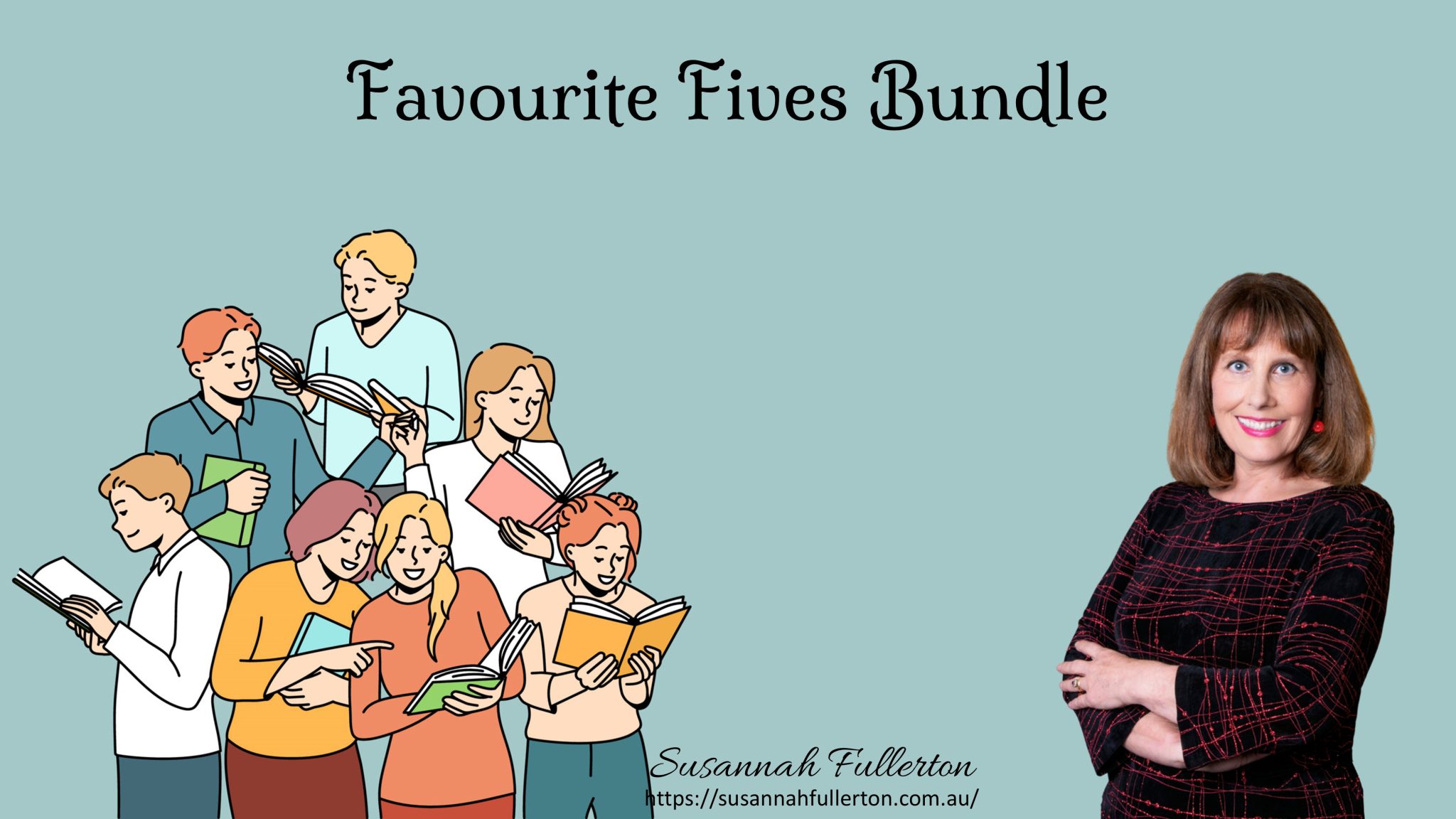 Favourite Fives Bundle