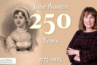Jane Austen 250 years