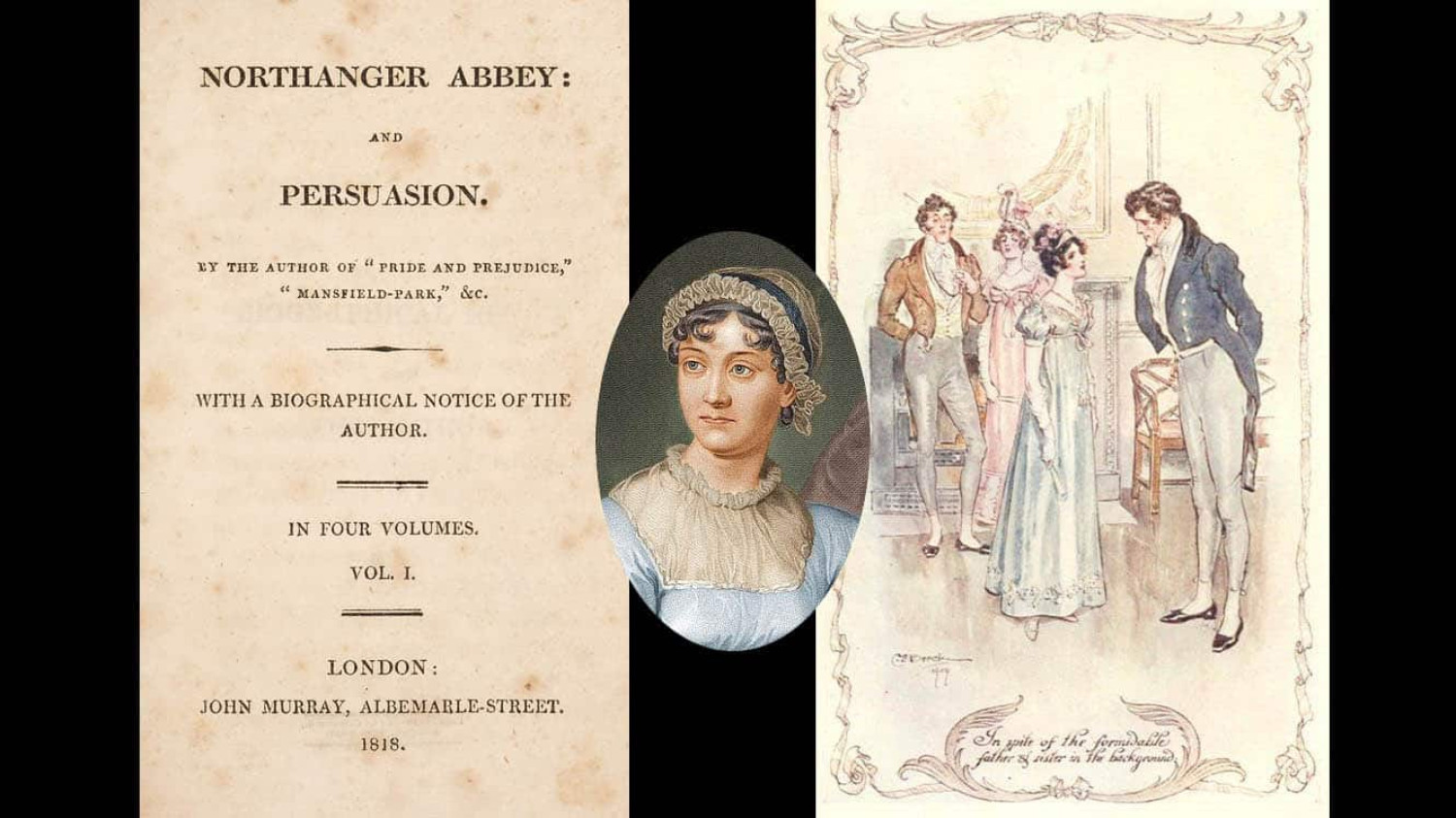 Persuasion by Jane Austen