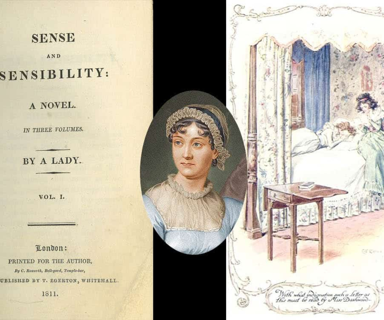 Sense and Sensibility by Jane Austen