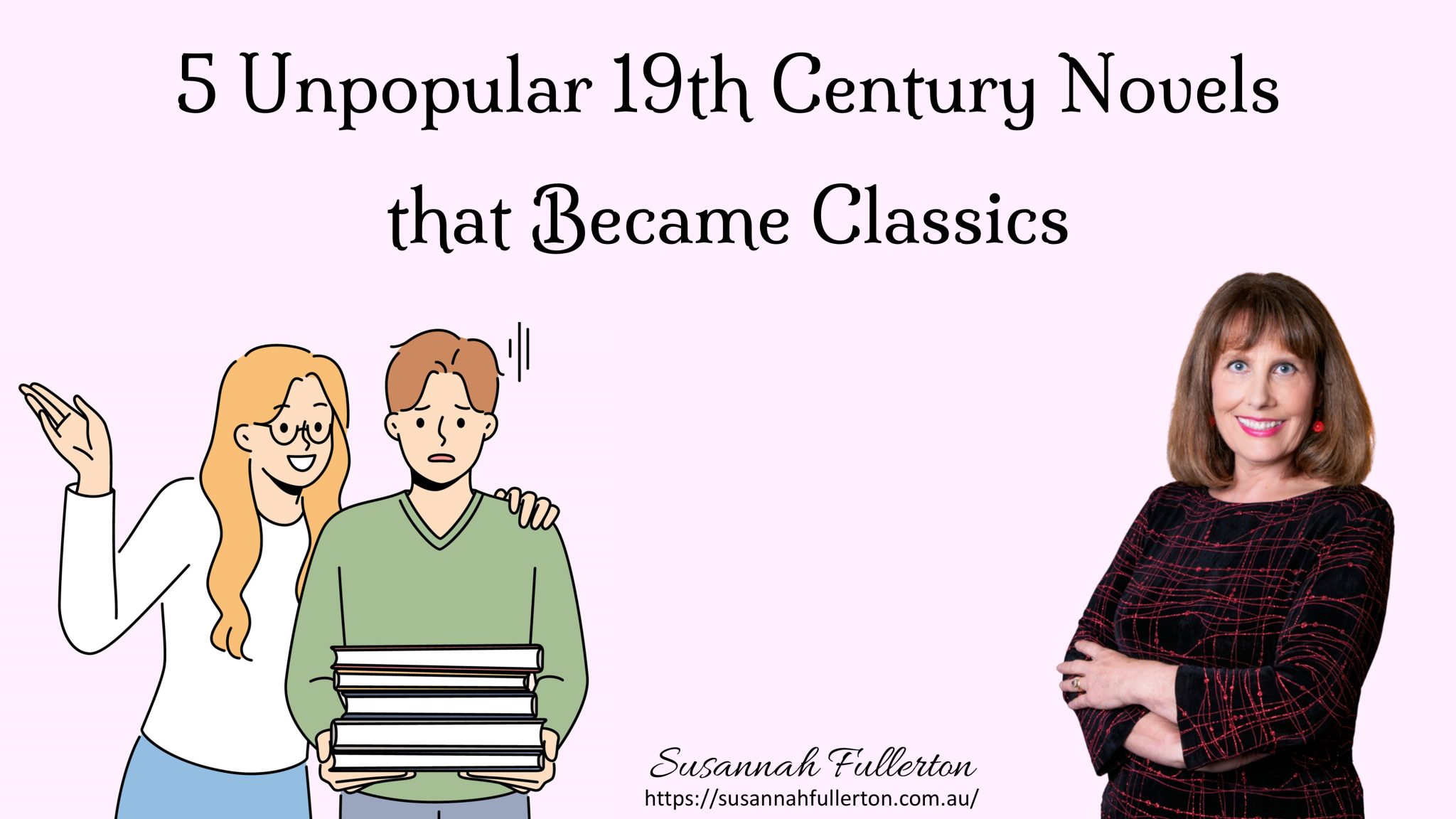 5 Unpopular 19th Century Novels that Became Classics5 Unpopular 19th Century Novels that Became Classics