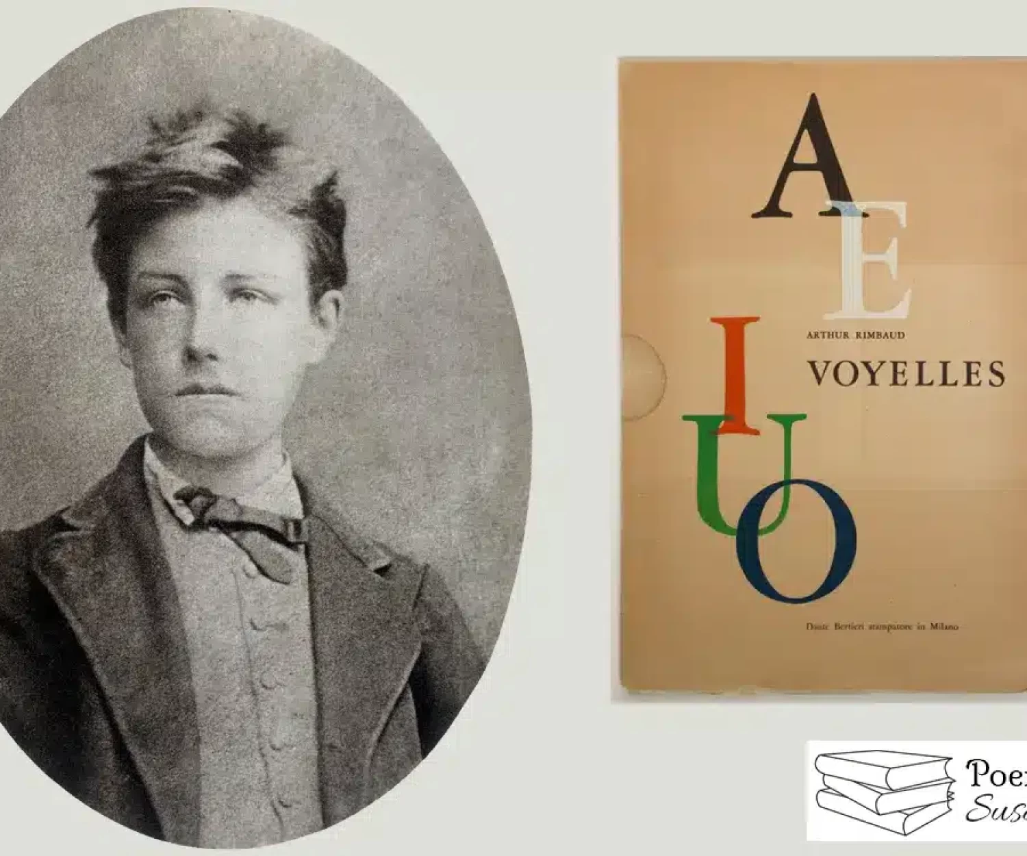 Voyelles by Arthur Rimbaud