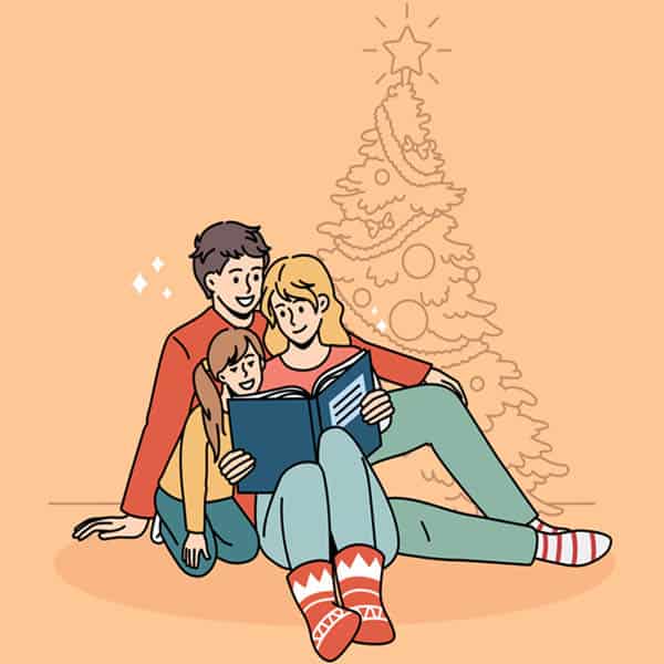 5 Favourite Christmas Scenes