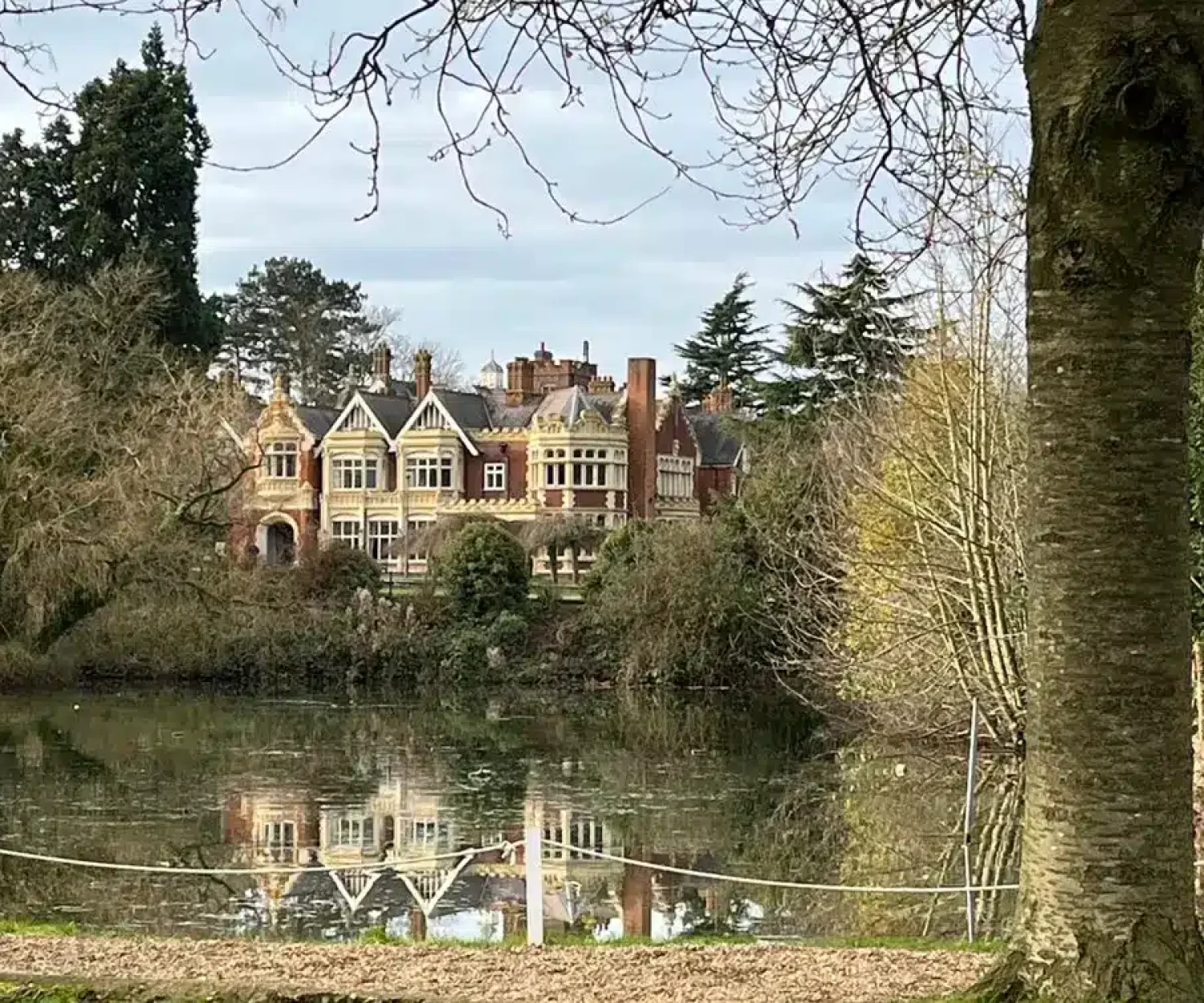 Bletchley Park