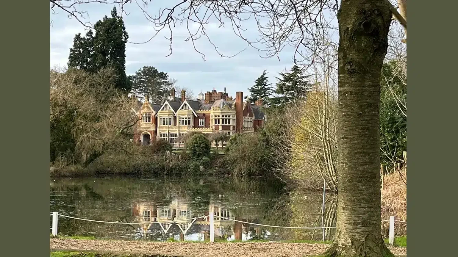 Bletchley Park