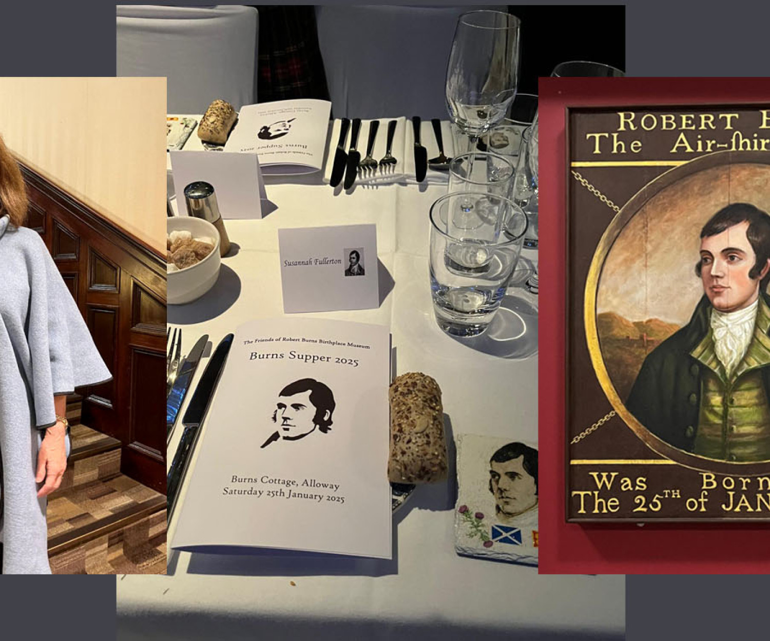 Burns Supper 2025