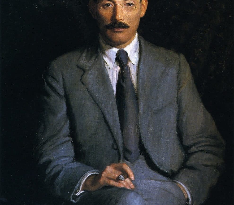 Edwin Arlington Robinson, 1916