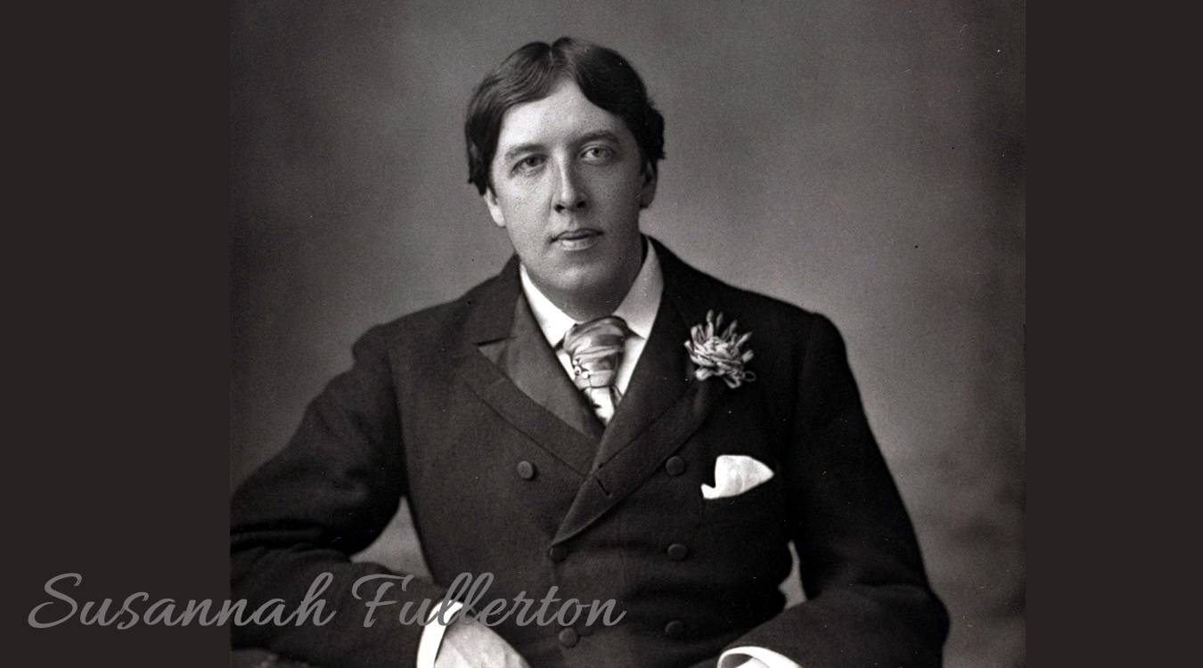 Oscar Wilde in 1889