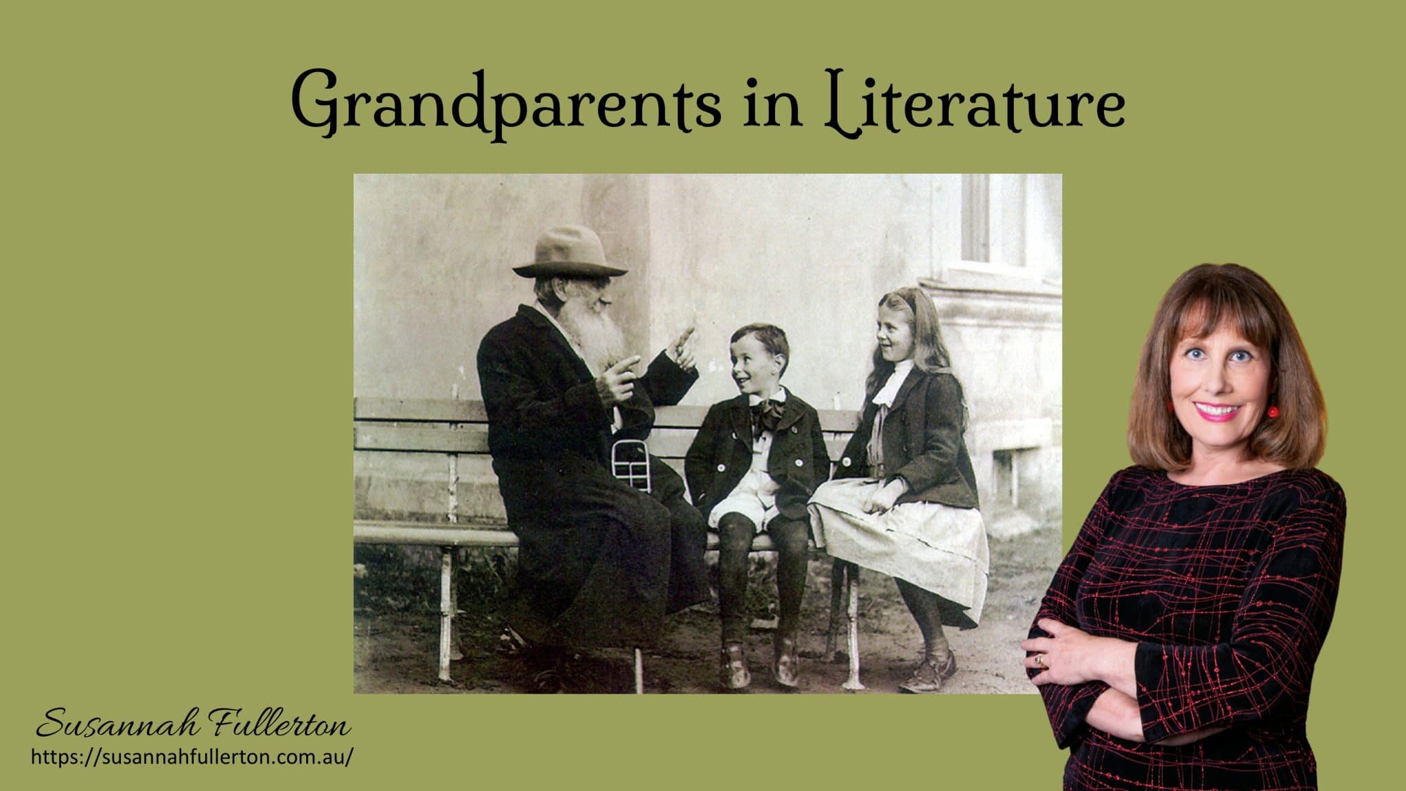 Grandparents in Literature
