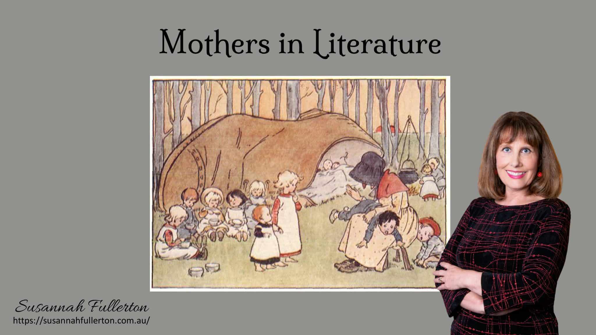 Mothers in Literature