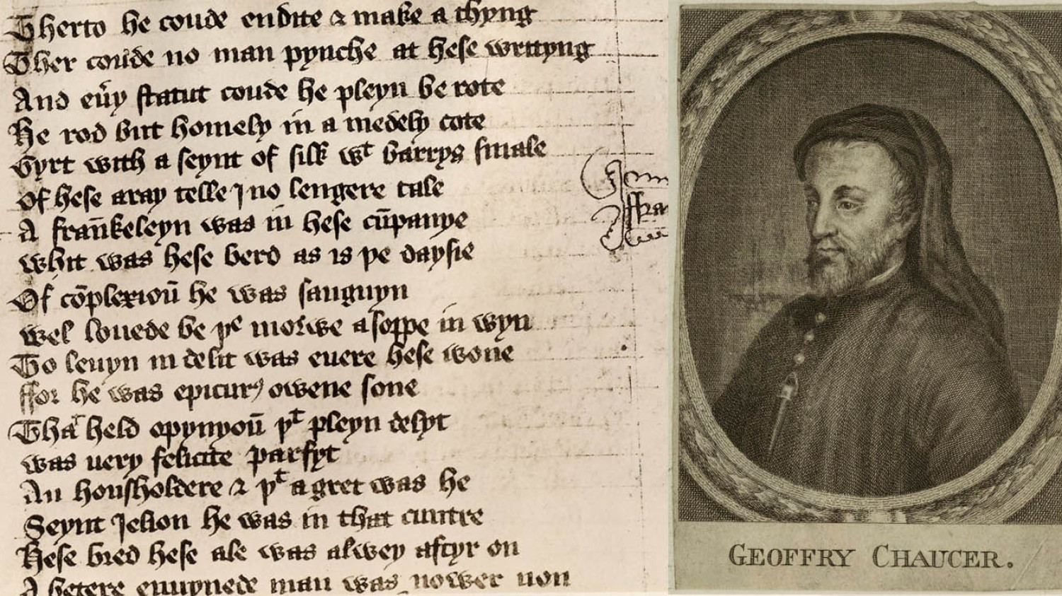 The Complete Works of Geoffrey Chaucer