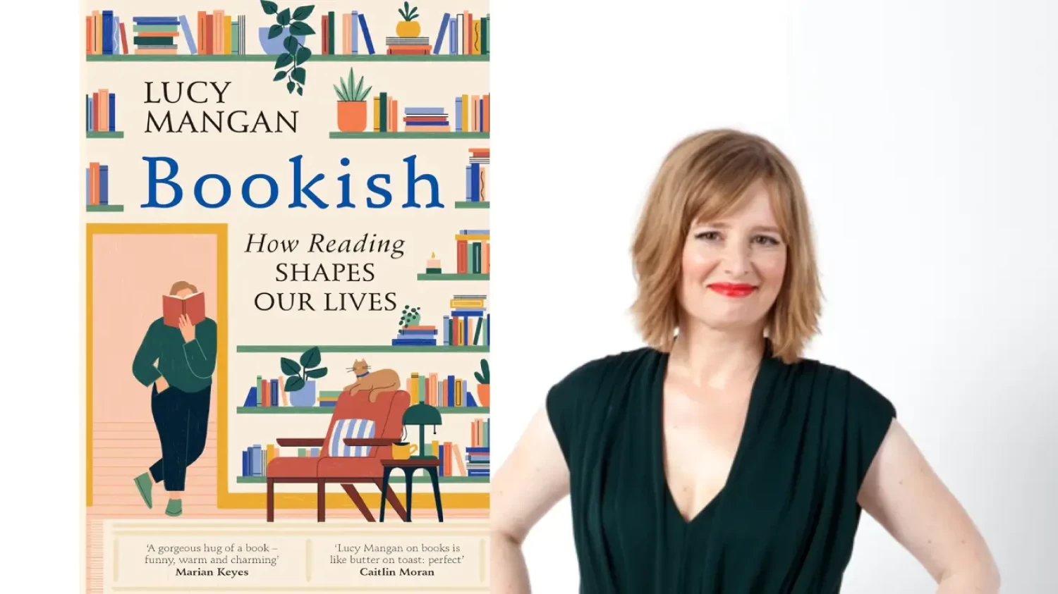 Bookish by Lucy Mangan