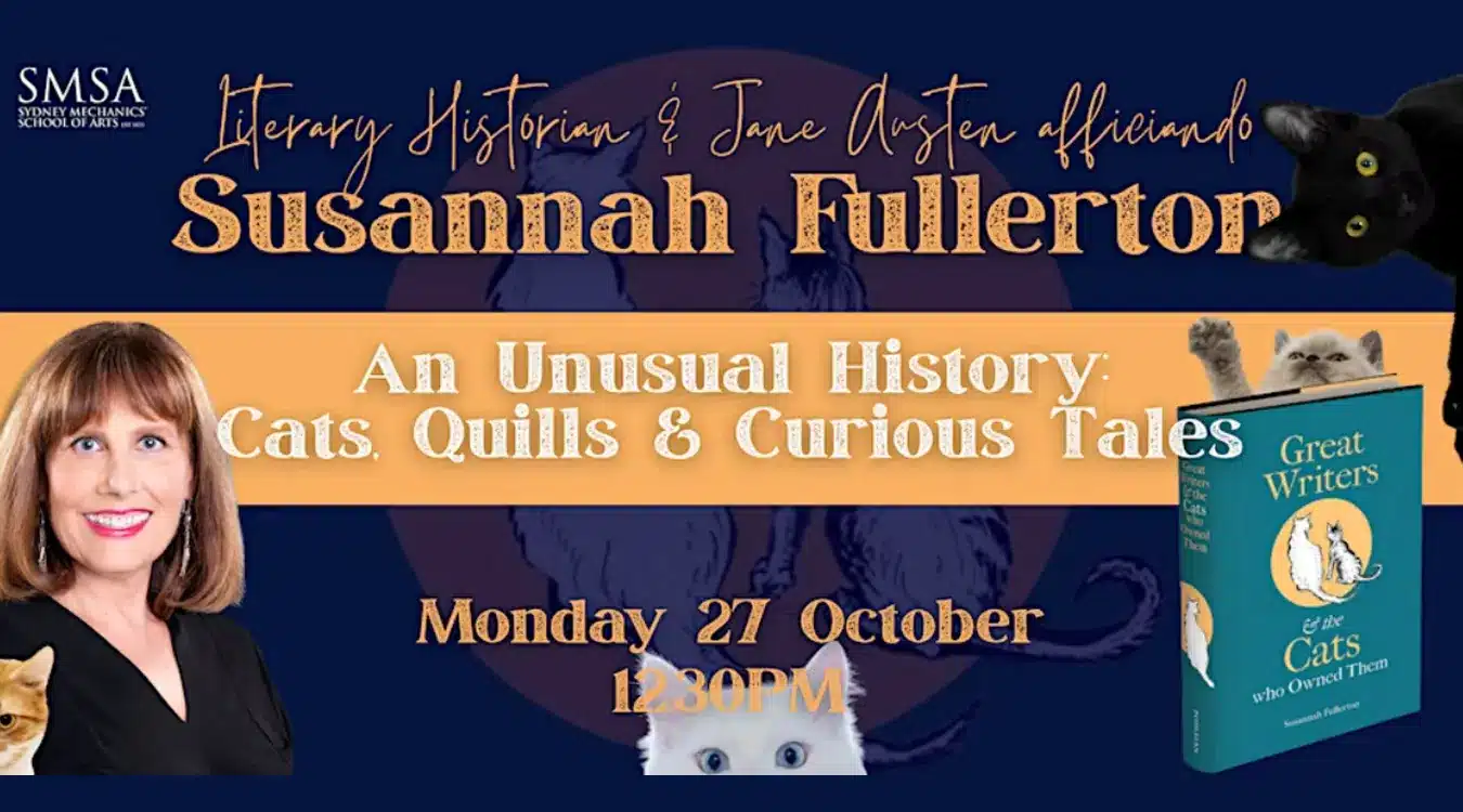 Cats, Quills & Curious Tales