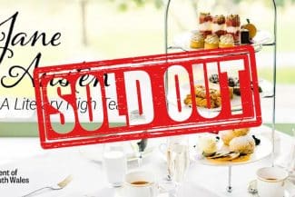 Jane Austen: A Literary High Tea