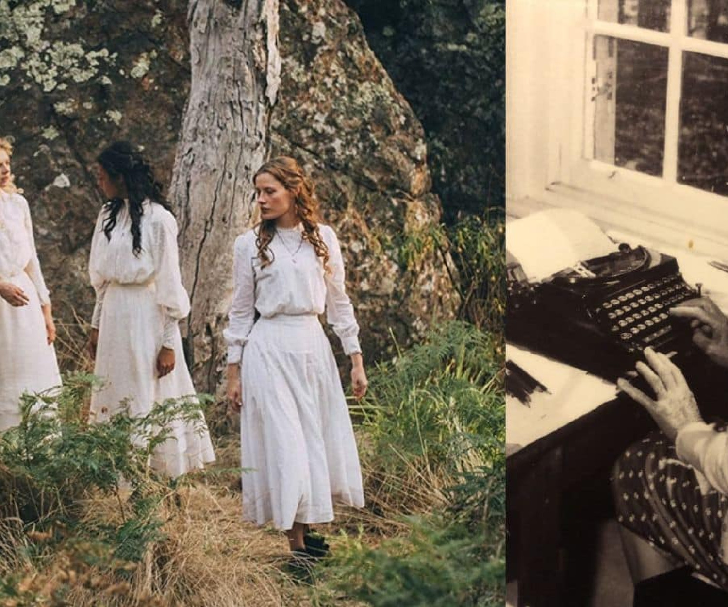 Joan Lindsay & Picnic at Hanging Rock