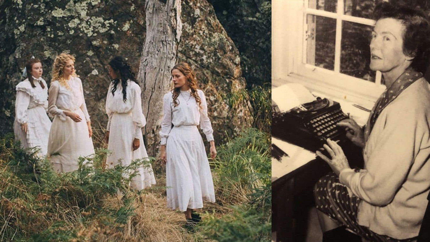 Joan Lindsay & Picnic at Hanging Rock