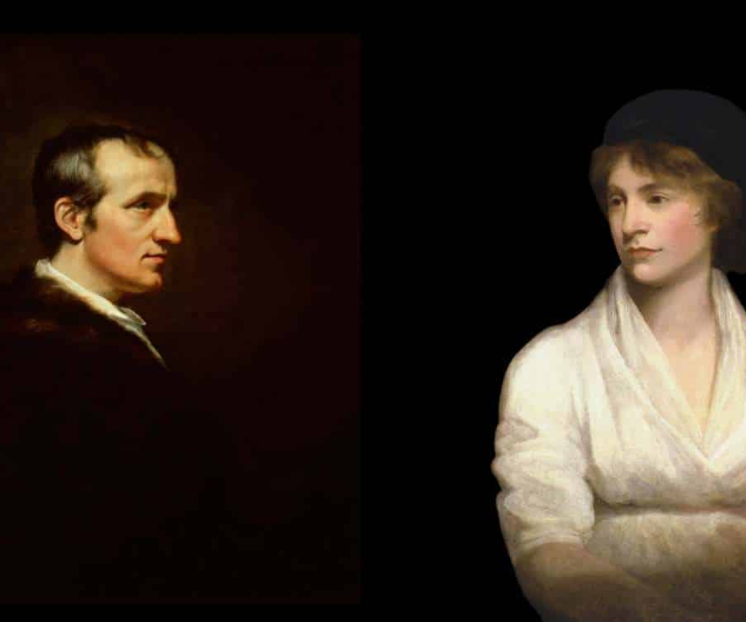 William Godwin & Mary Wollstonecraft