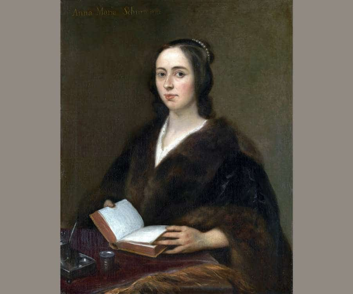 Anna Maria van Schurman