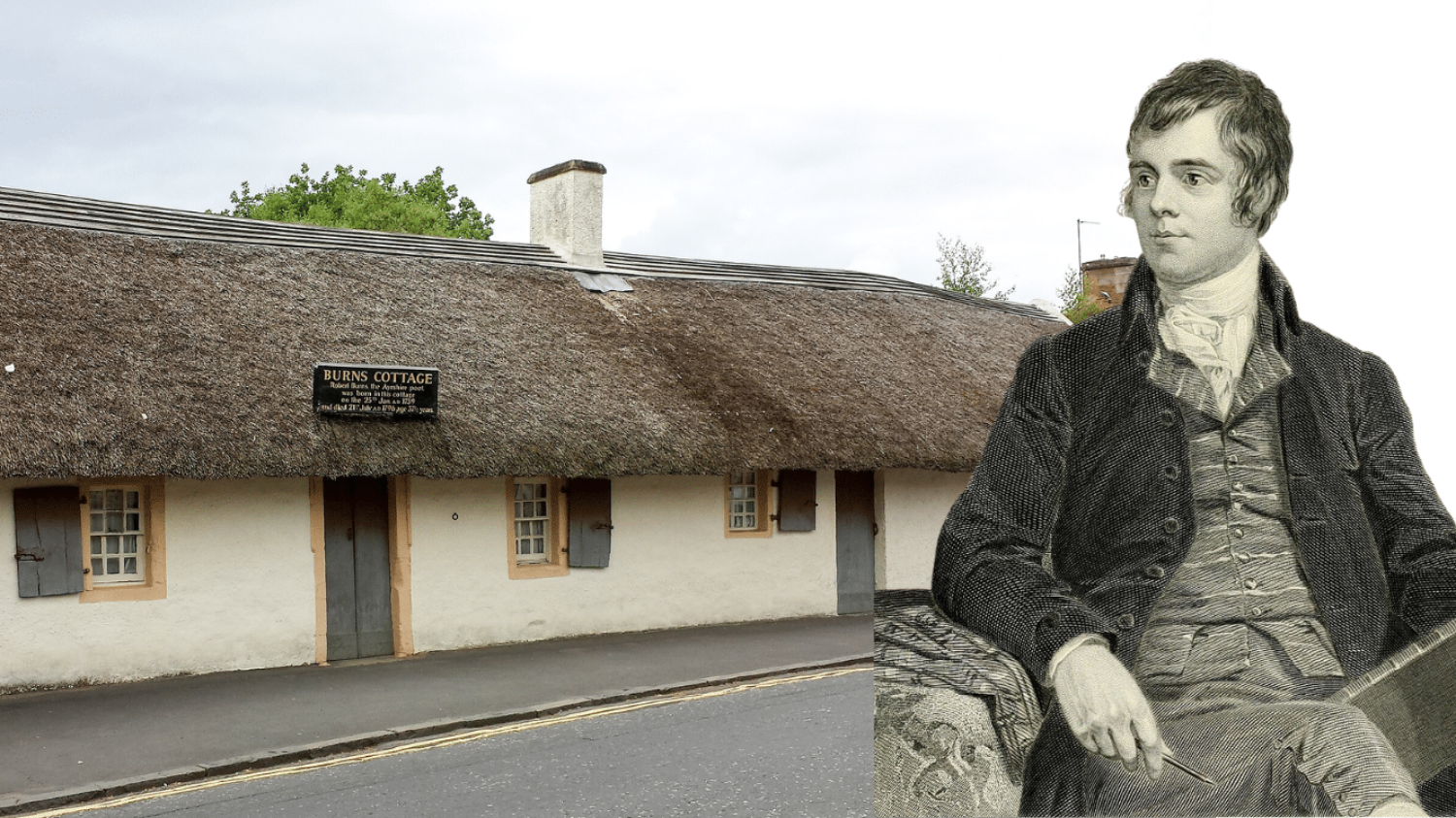 Robert Burns birthplace