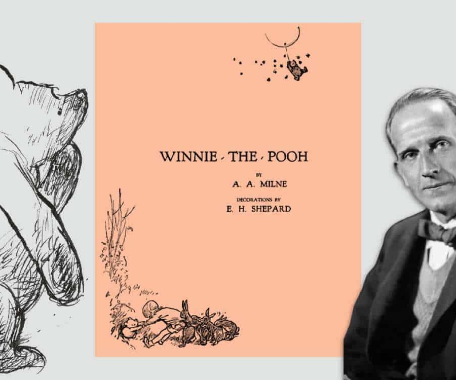 Winnie-the-Pooh is 100