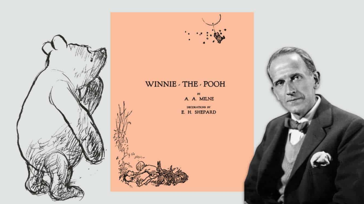 Winnie-the-Pooh is 100