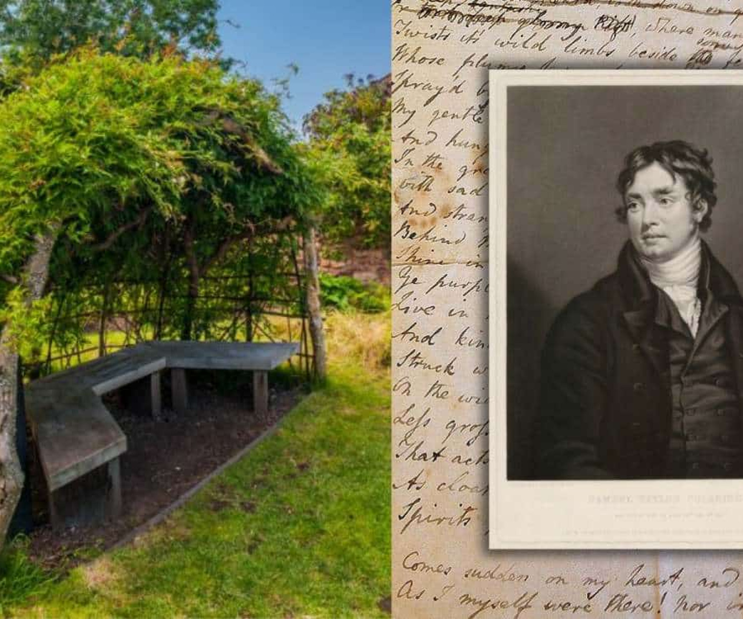 This Lime-Tree Bower My Prison by Samuel Taylor Coleridge