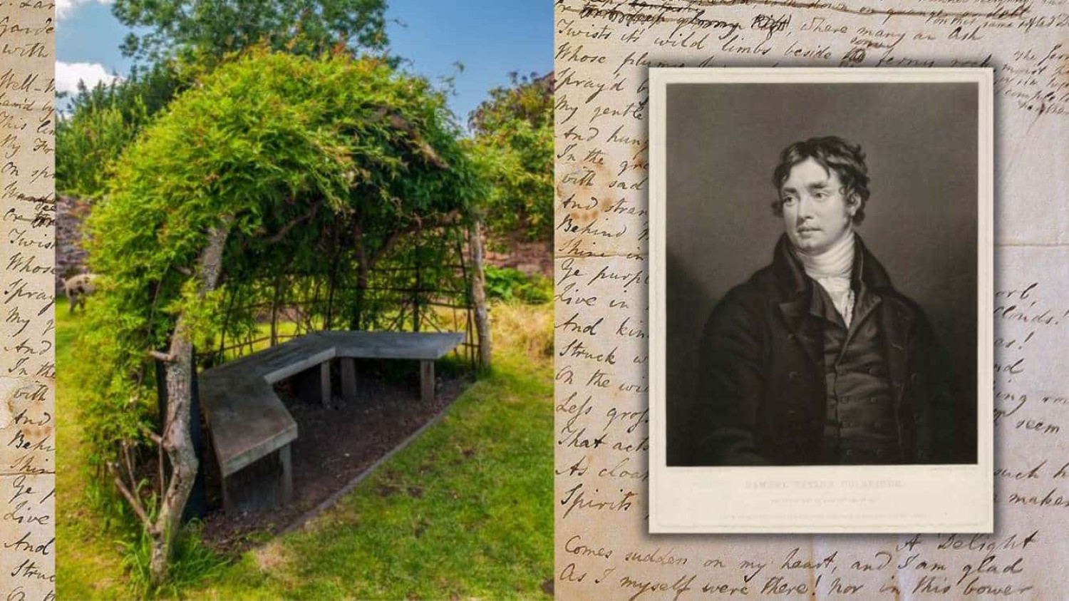 This Lime-Tree Bower My Prison by Samuel Taylor Coleridge