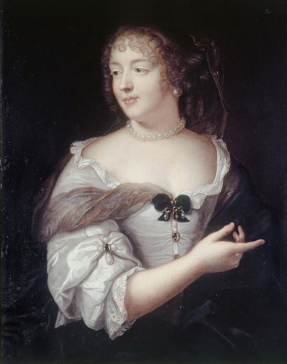 Marie de Rabutin-Chantal, Marquise de Sévigné
