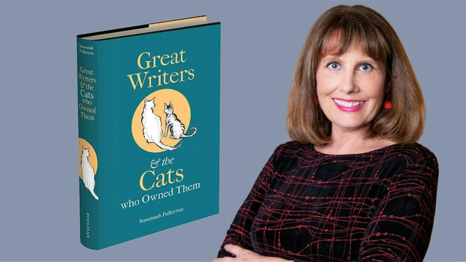 Great Writers and the Cats who Owned Them