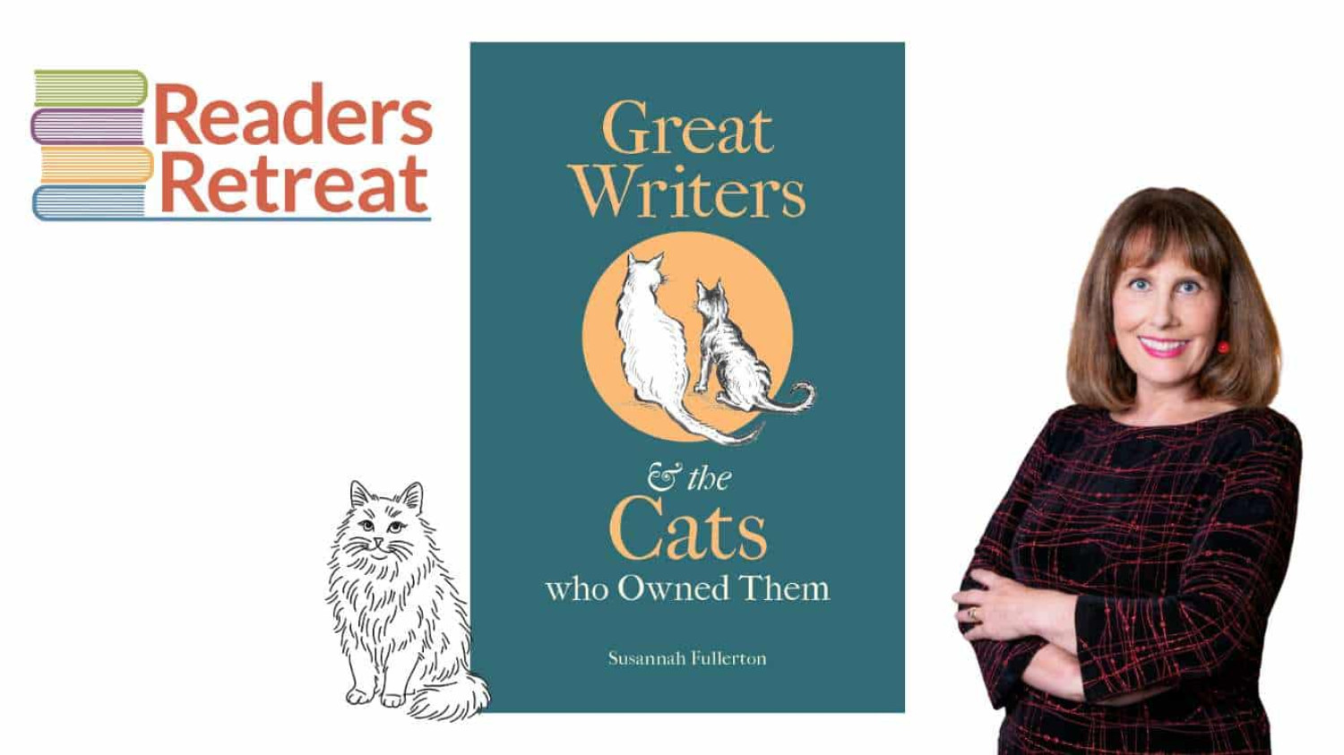 Readers Retreat event