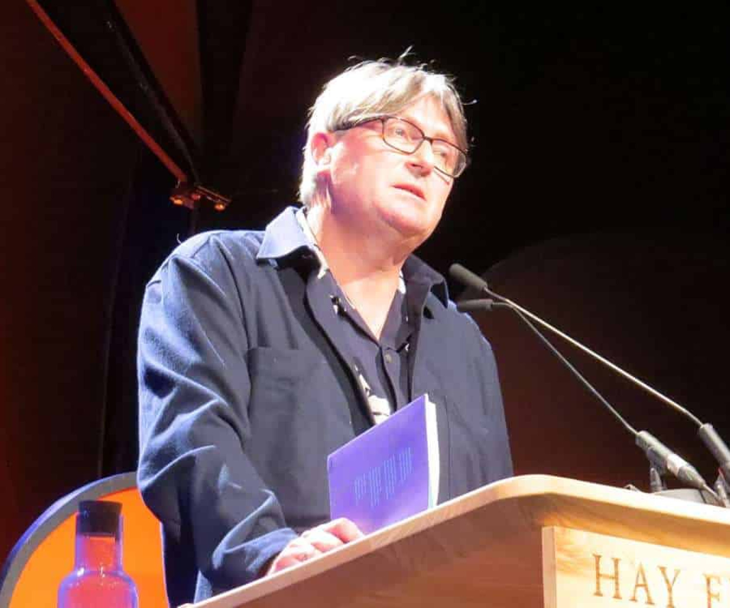 Simon Armitage