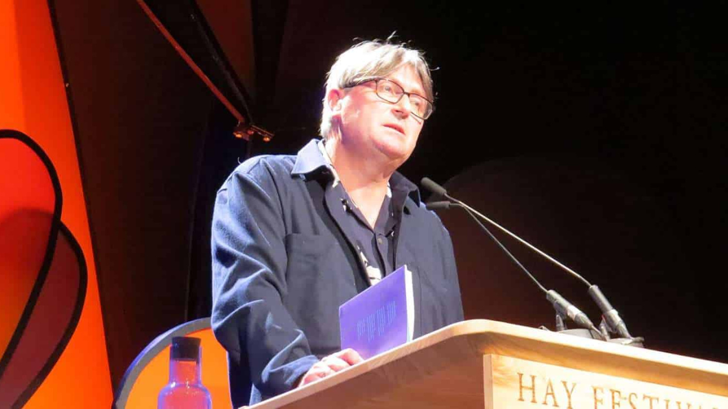 Simon Armitage