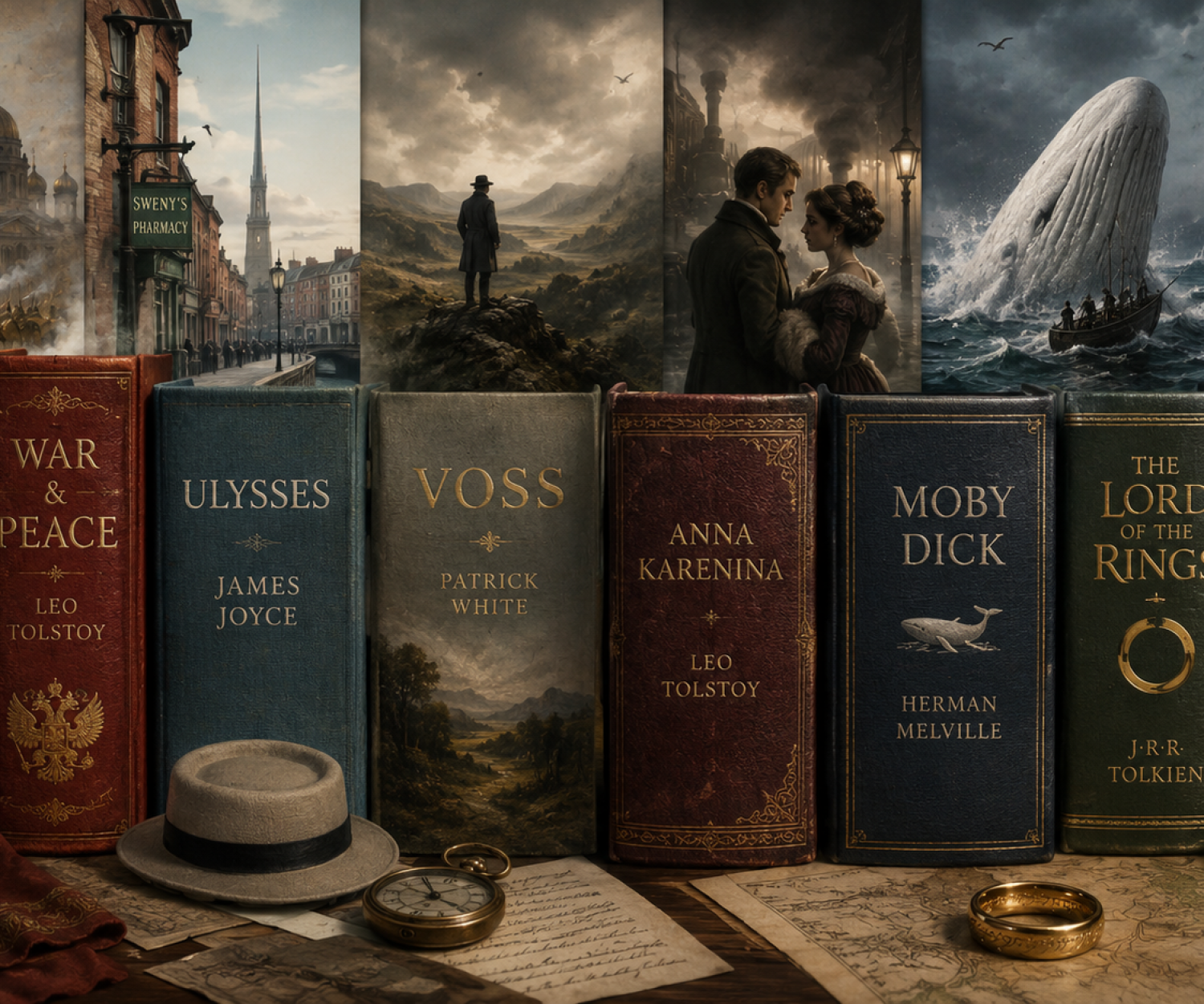 Most unread books