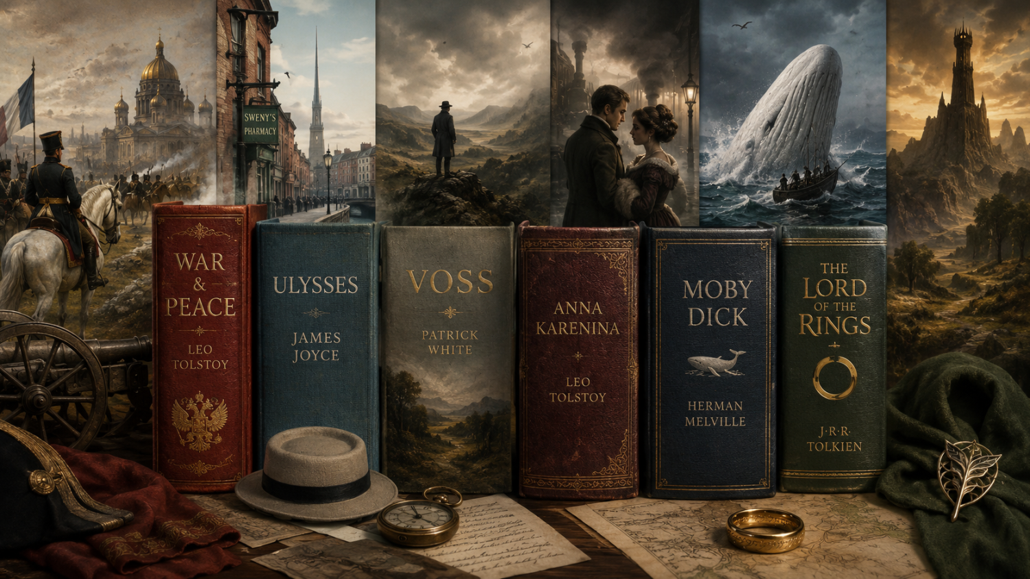 Most unread books