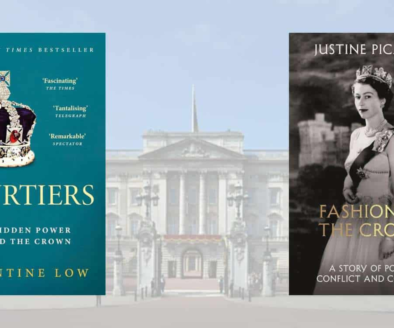 Books about Royalty