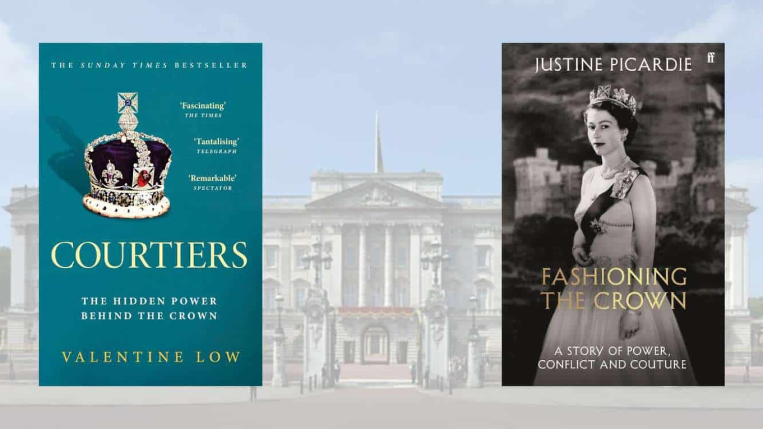 Books about Royalty