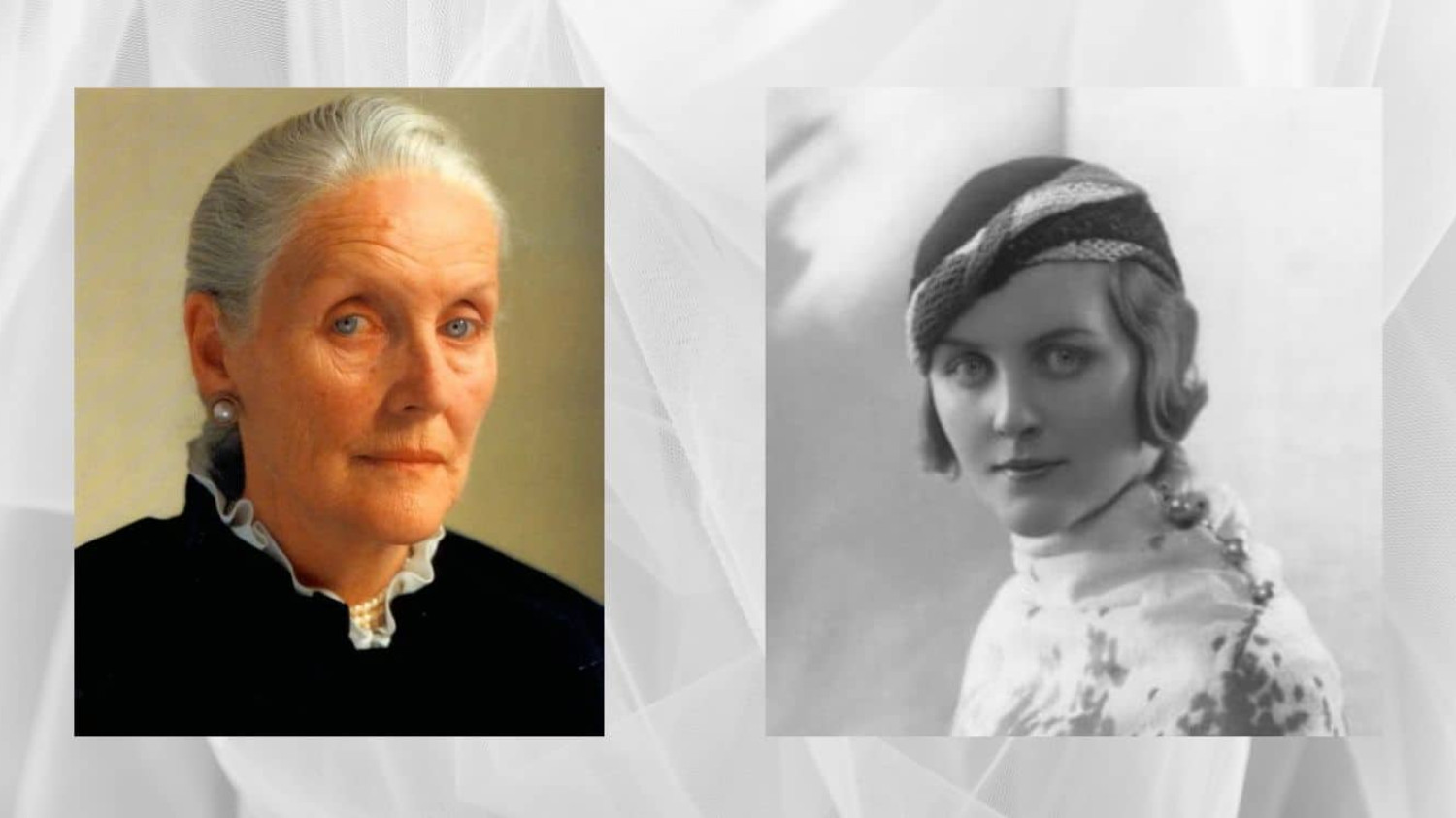 Diana Mitford (later Lady Mosley)