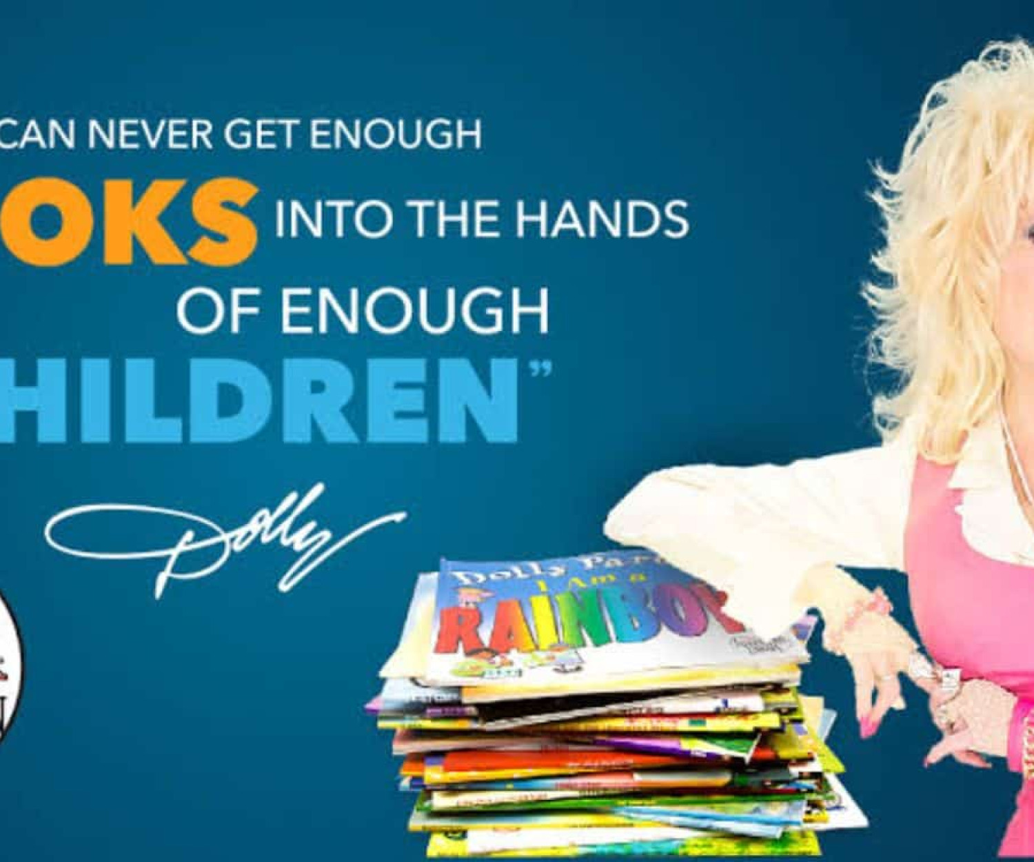 Dolly Parton's Imagination Library