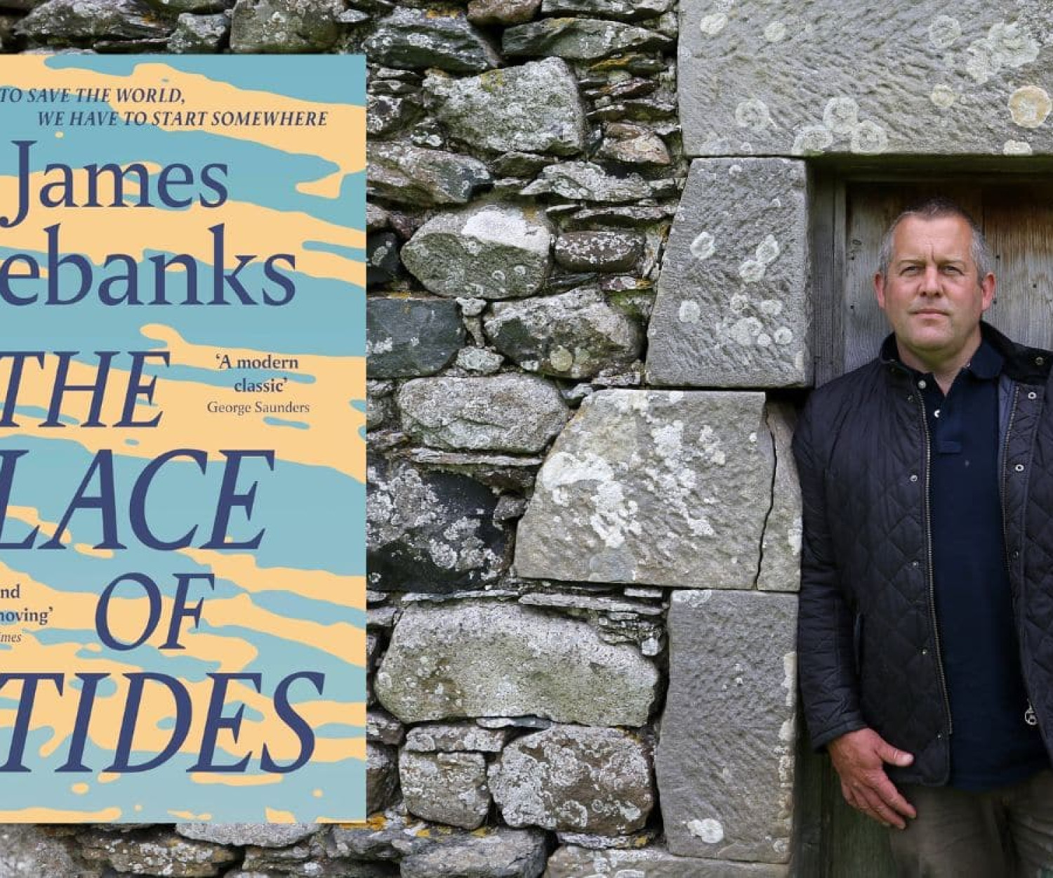 Place of Tides by James Rebanks