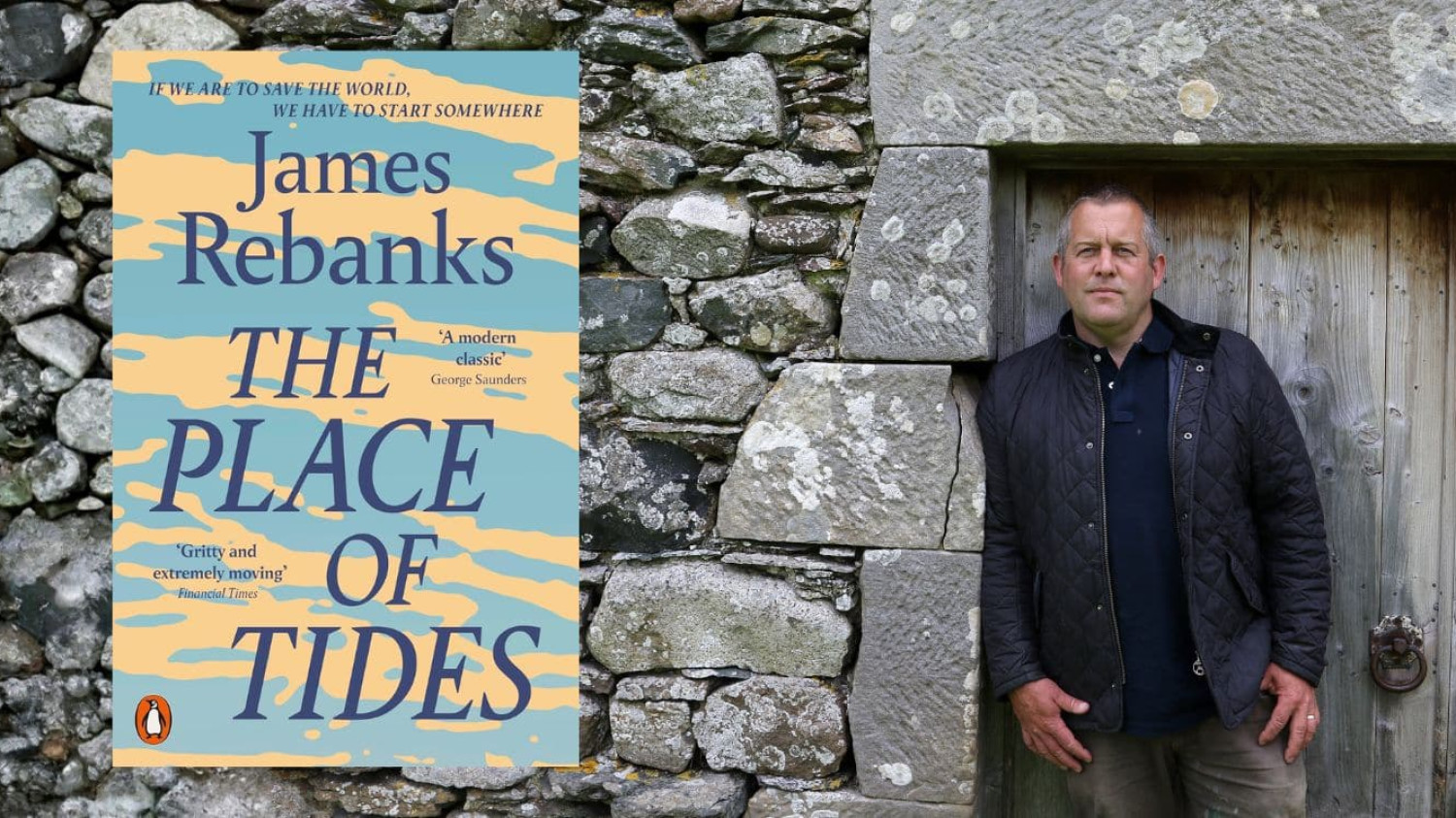 Place of Tides by James Rebanks
