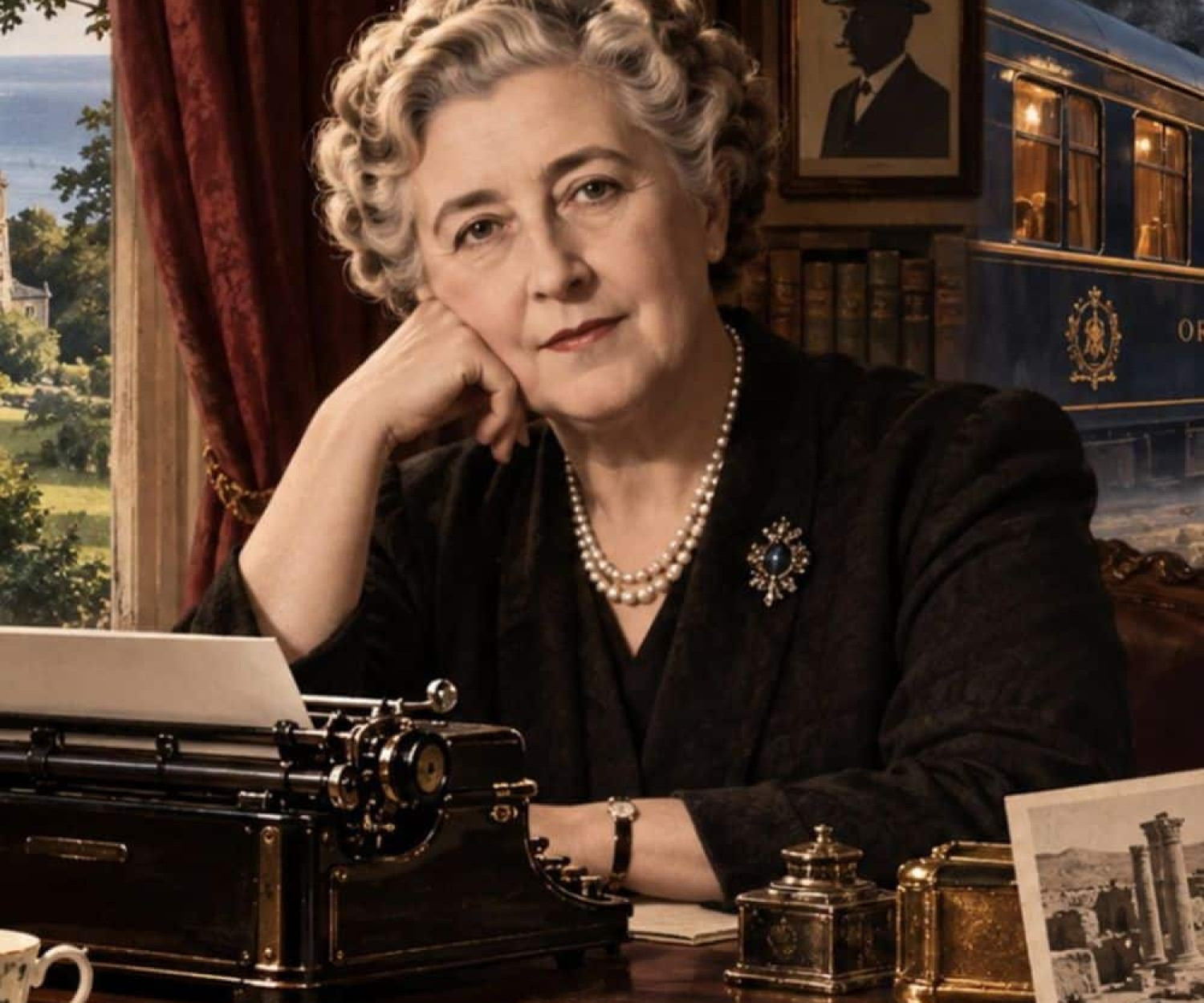Agatha Christie