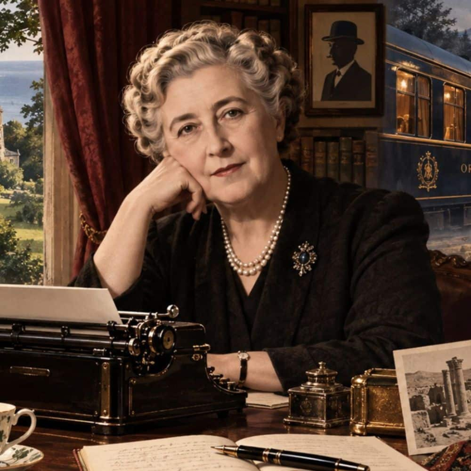 Agatha Christie