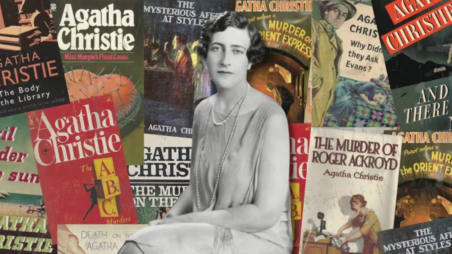 Agatha Christie: Her Life and Works