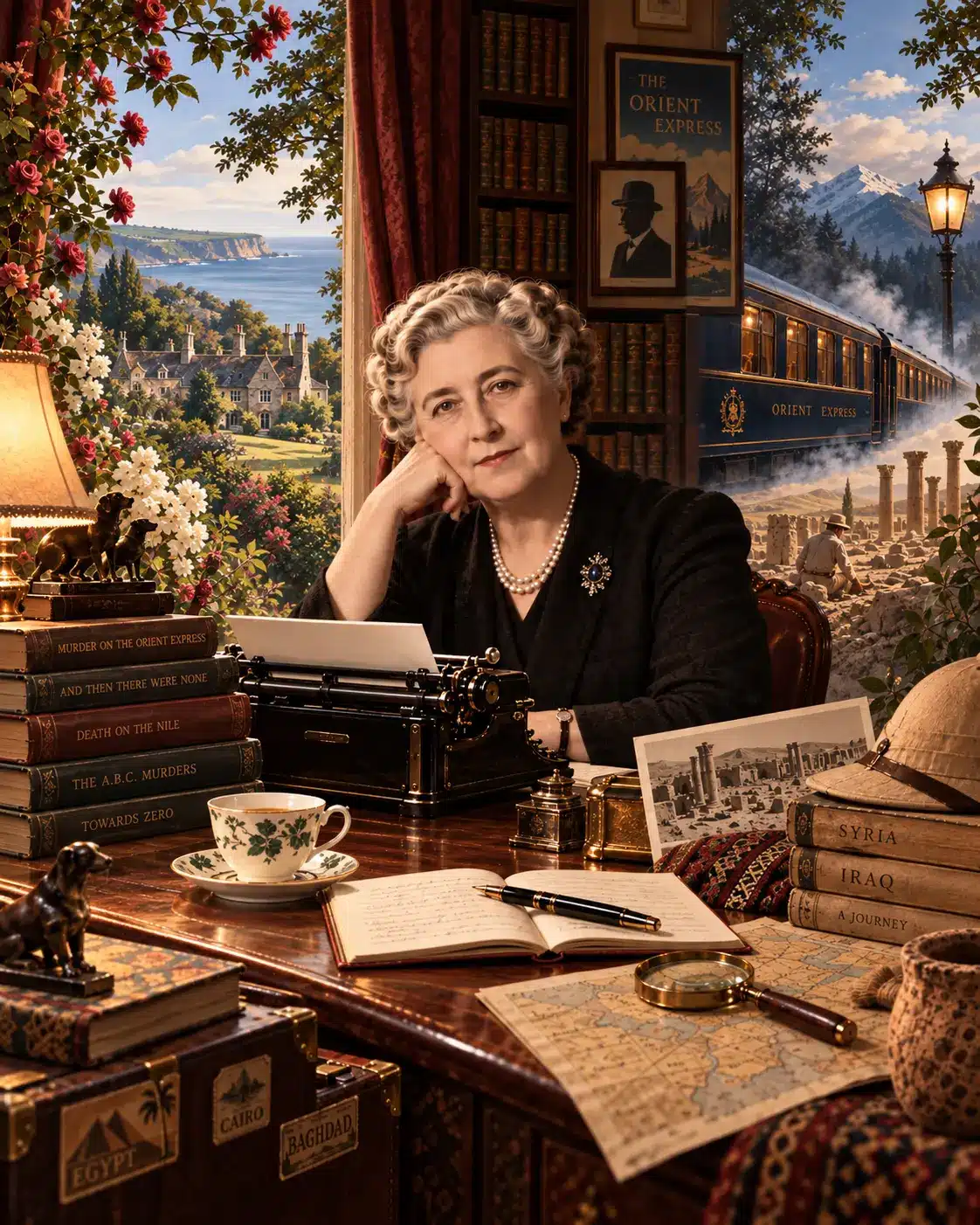 Agatha Christie