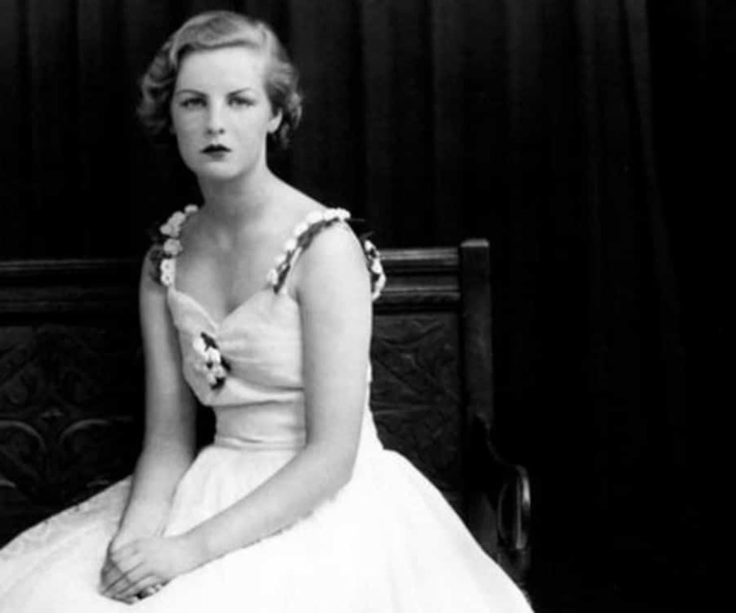 Deborah Mitford