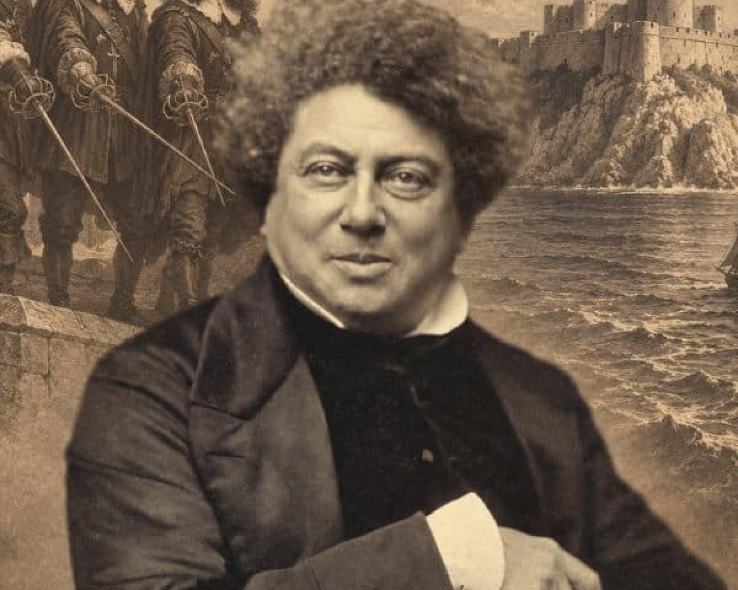 Alexandre Dumas