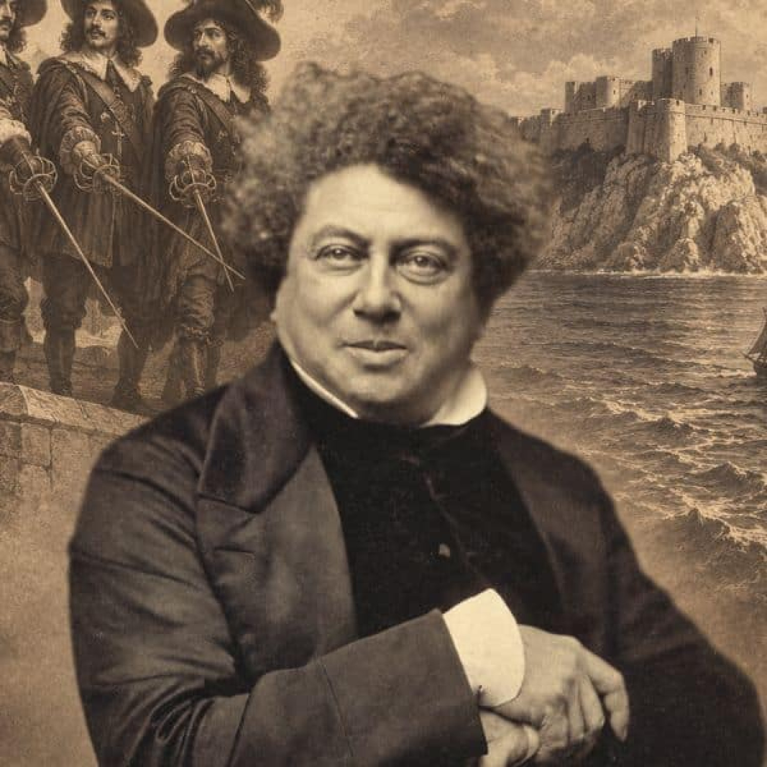 Alexandre Dumas