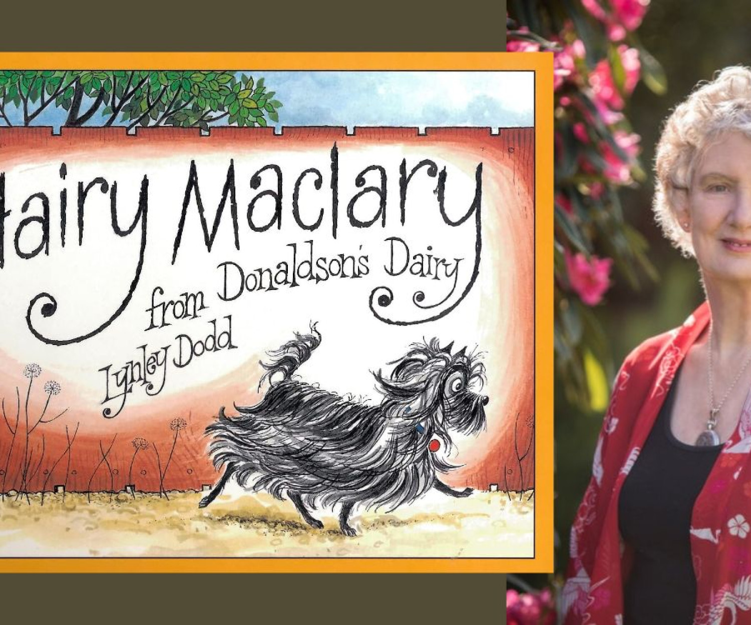 Hairy Maclary from Donaldson's Dairy